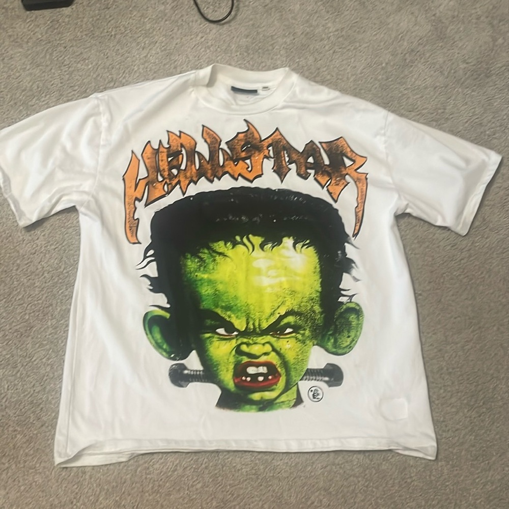 Hellstar Frankenkid Halloween 23 edition